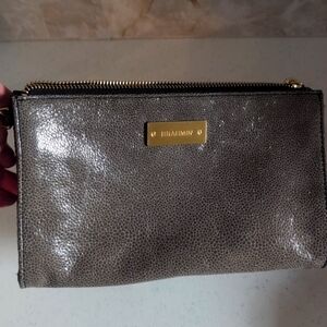 Brahmin wristlet euc